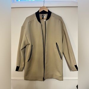 Adidas Training Longline Bomber